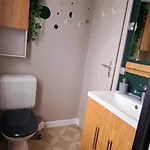 Κάμπινγκ Mobil-home Le Cocon Fun Pass Non Inclus