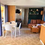 Κάμπινγκ Mobil-home Le Cocon Fun Pass Non Inclus Canet-en-Roussillon