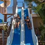 Mobil-home Le Cocon Fun Pass Non Inclus
