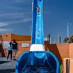 Mobil-home Le Cocon Fun Pass Non Inclus Κάμπινγκ *