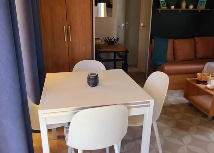 Mobil-home Le Cocon Fun Pass Non Inclus