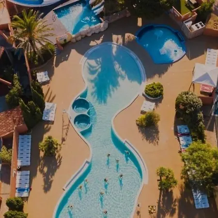 Mobil-home Le Cocon Fun Pass Non Inclus Canet-en-Roussillon