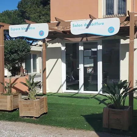 Mobil-home Le Cocon Fun Pass Non Inclus *