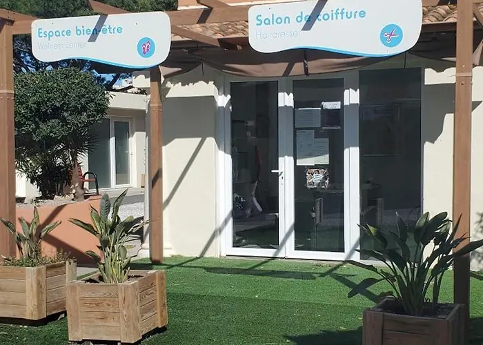 Mobil-home Le Cocon Fun Pass Non Inclus *